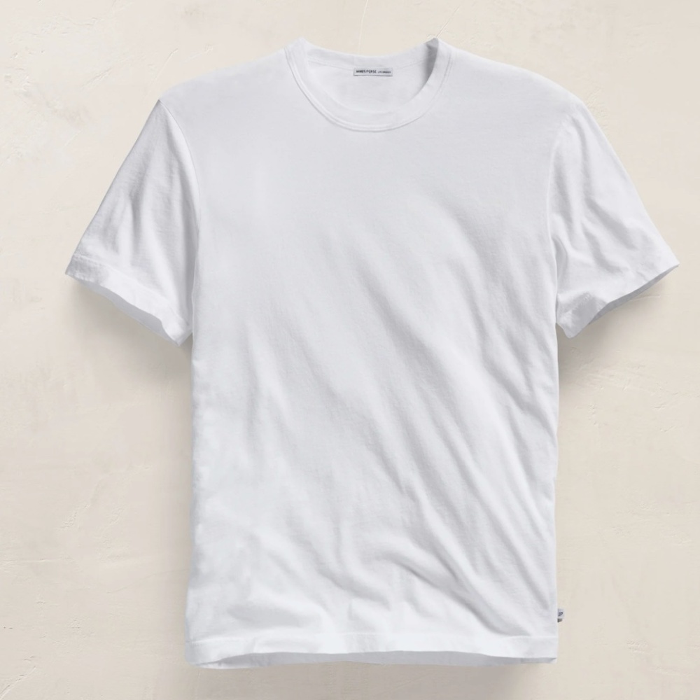 James Perse - Crewneck Tee